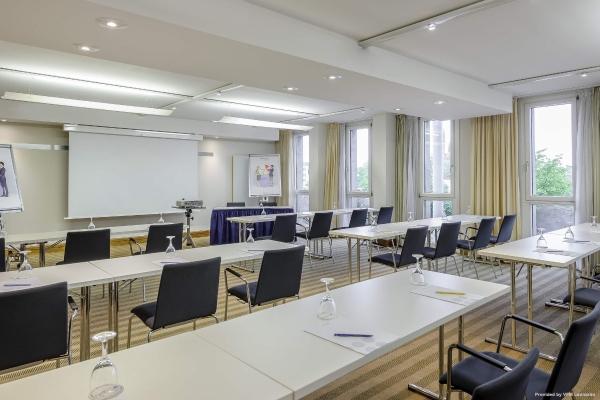 Hotel Novotel Freiburg am Konzerthaus